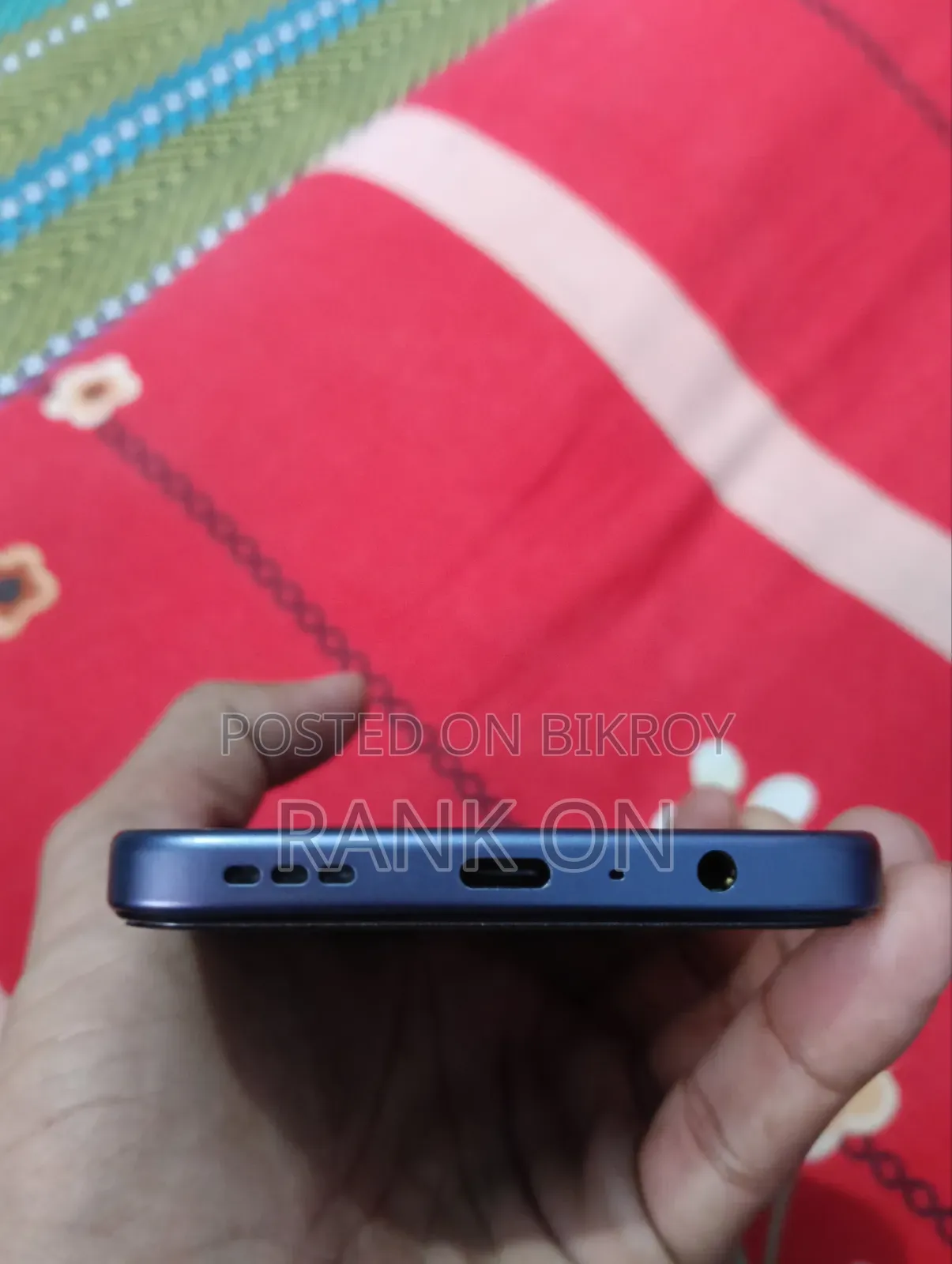 Oppo K14x 128 GB Purple