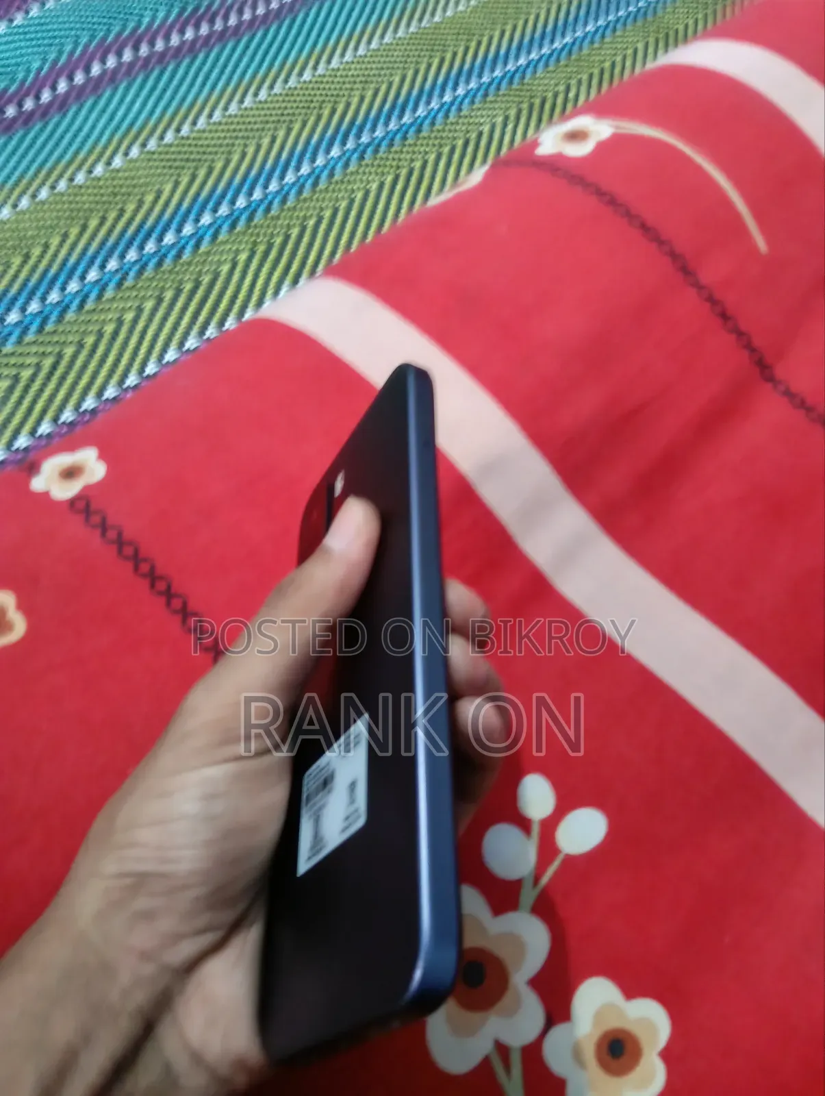 Oppo K14x 128 GB Purple