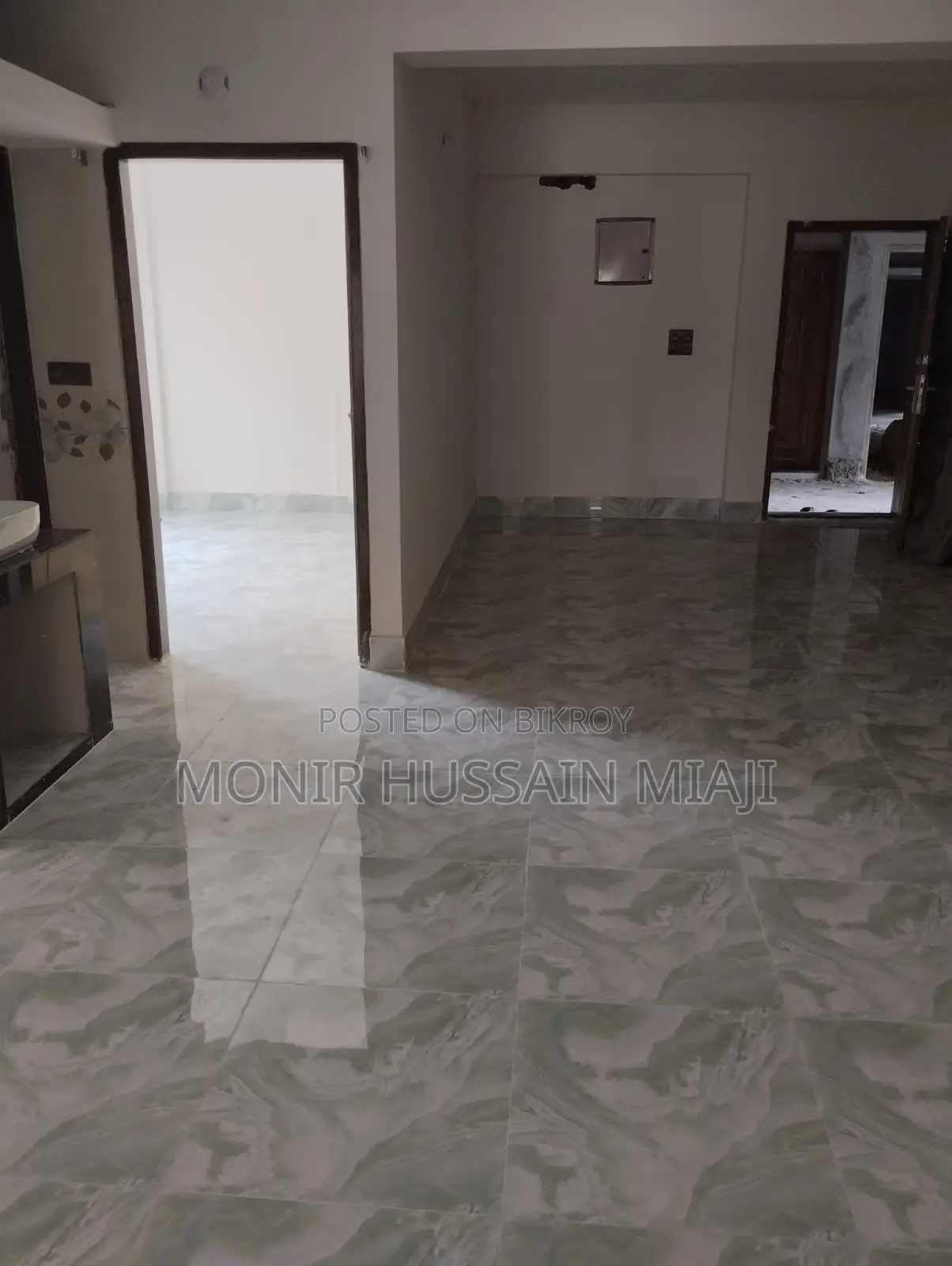 ৩bdrm Apartment in চন্দ্রিমা মডেল টাউন,, Mohammadpur for rent