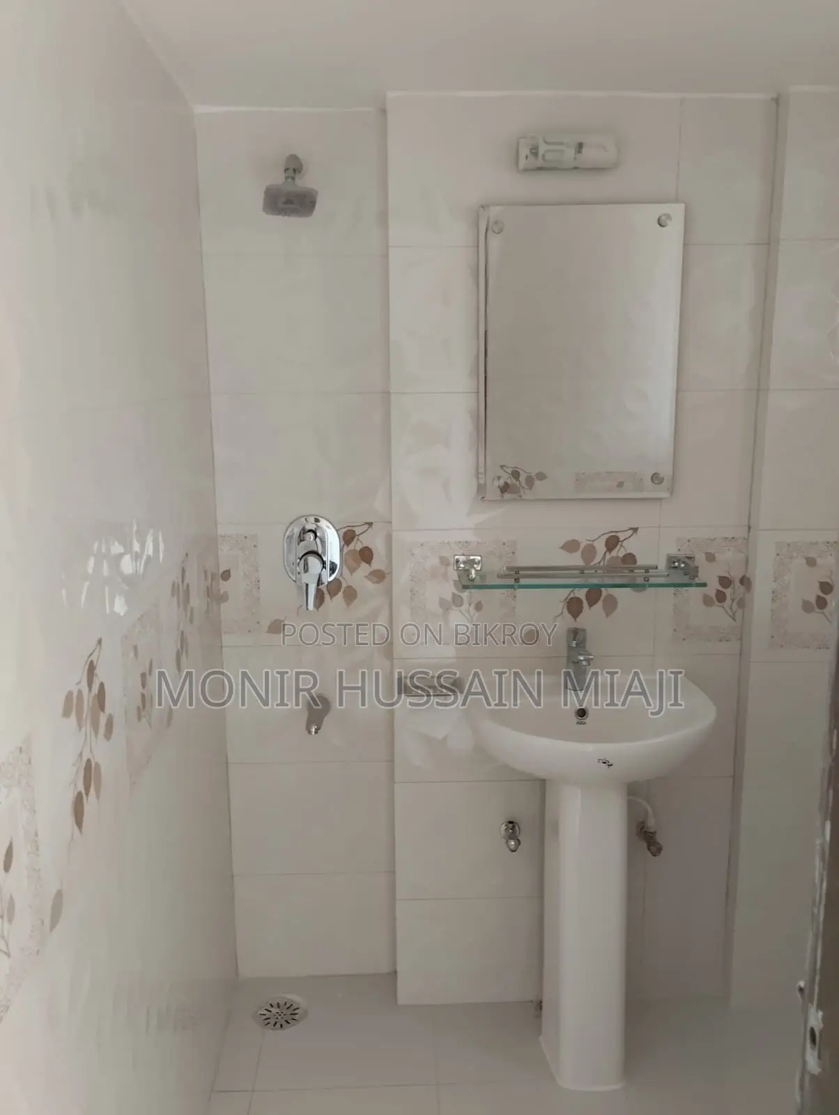 ৩bdrm Apartment in চন্দ্রিমা মডেল টাউন,, Mohammadpur for rent