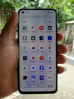 ওয়ানপ্লাস নর্ড ২ ৫জি ২৫৬ জিবি নীল
