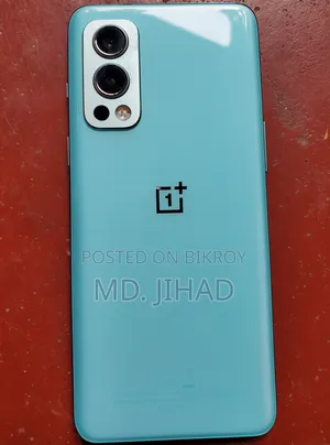 ওয়ানপ্লাস নর্ড ২ ৫জি ২৫৬ জিবি নীল