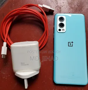 ওয়ানপ্লাস নর্ড ২ ৫জি ২৫৬ জিবি নীল