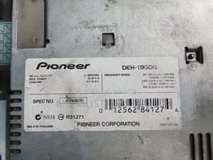 Pioneer Sound System