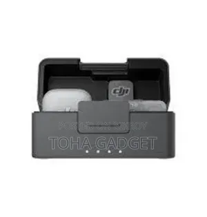 DJI Mic Mini 2 (1 TX + 1 Mobile RX + Charging Case)