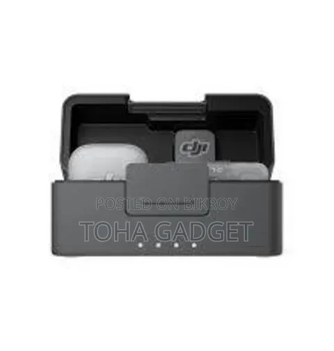 DJI Mic Mini 2 (1 TX + 1 Mobile RX + Charging Case)
