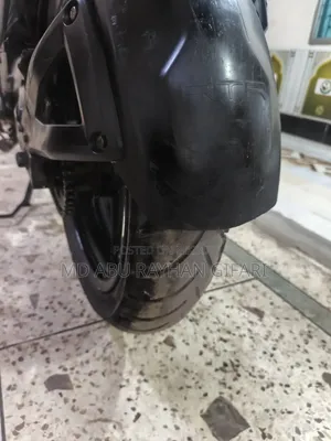 টিভিএস অ্যাপাচি আরটিআর ১৬০ ৪ভি ২০১৯ লাল