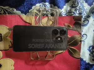 Tecno Spark Go 64 GB Black