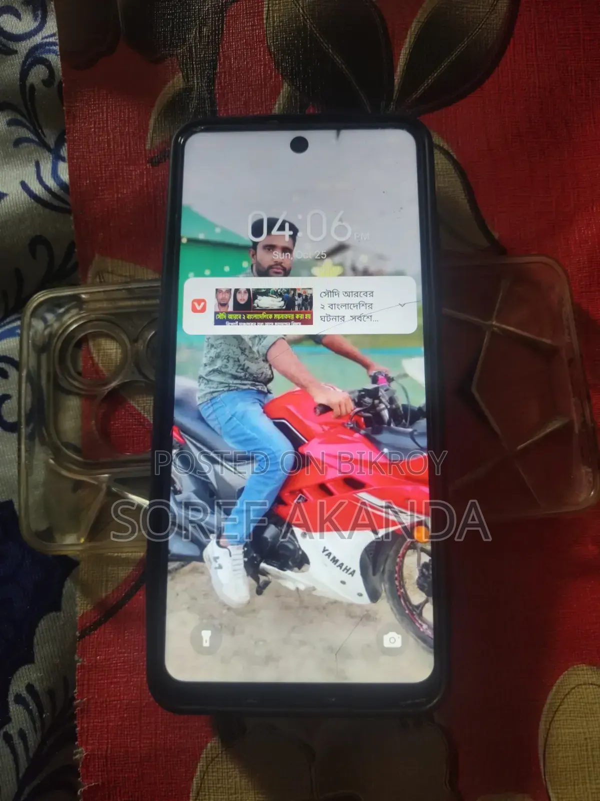 Tecno Spark Go 64 GB Black