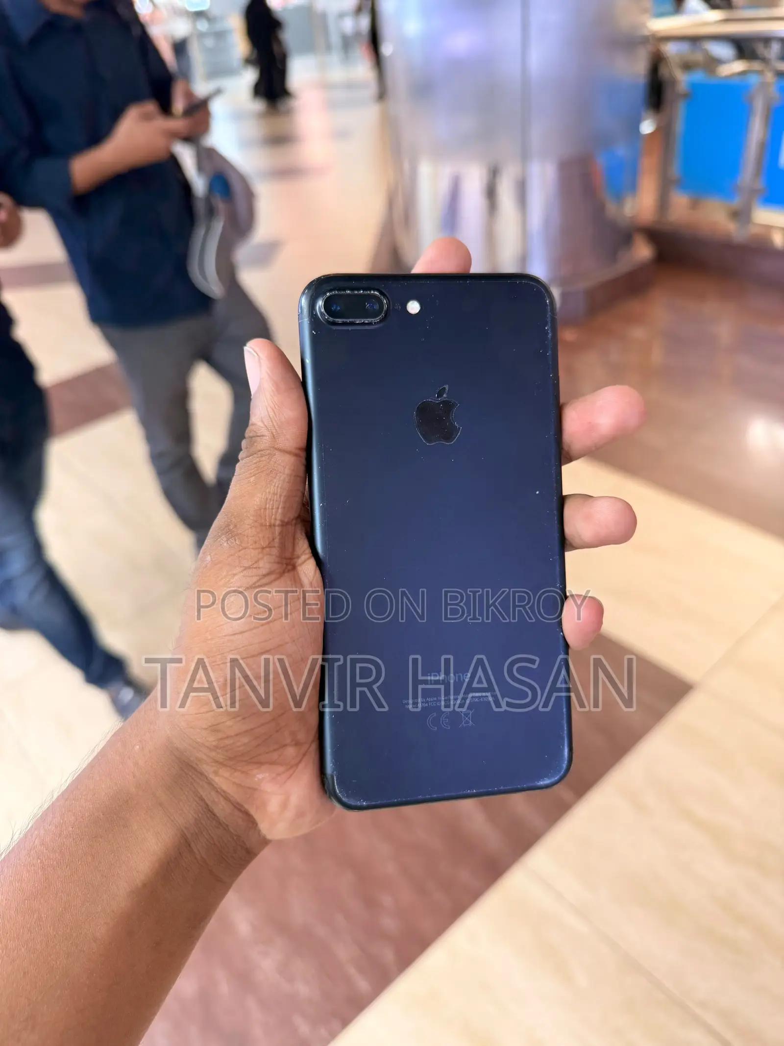 Apple iPhone 7 Plus 32 GB Black