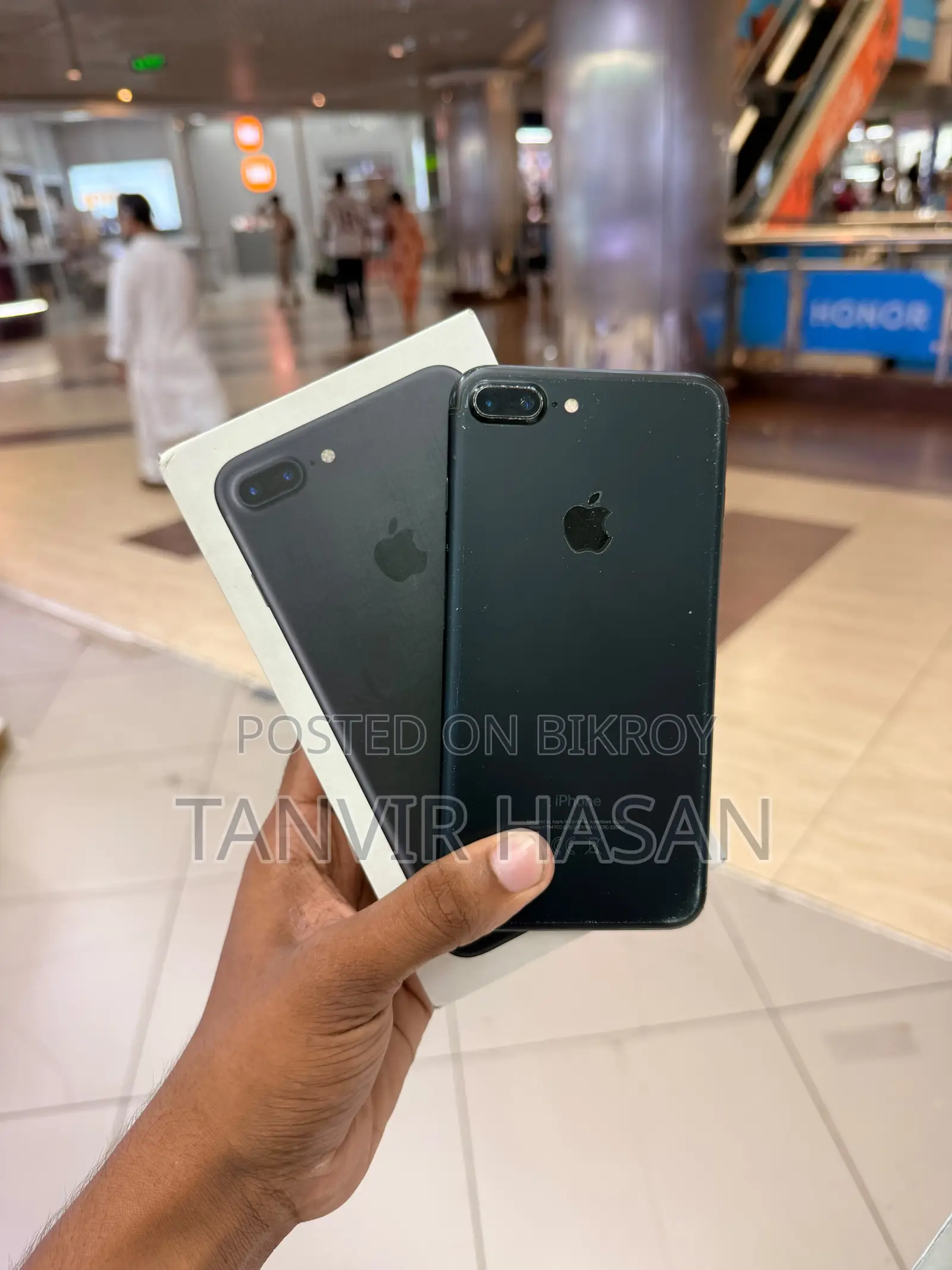 Apple iPhone 7 Plus 32 GB Black