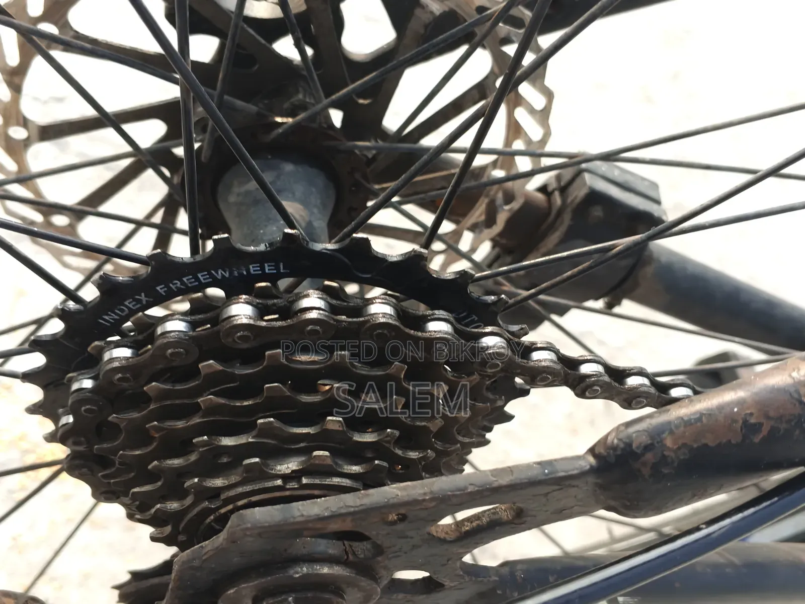 Gear Cycle for Sale