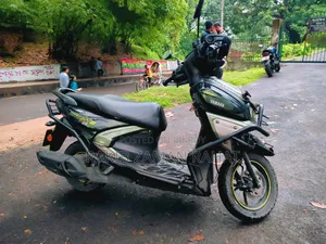 Yamaha YBR 2021 Green