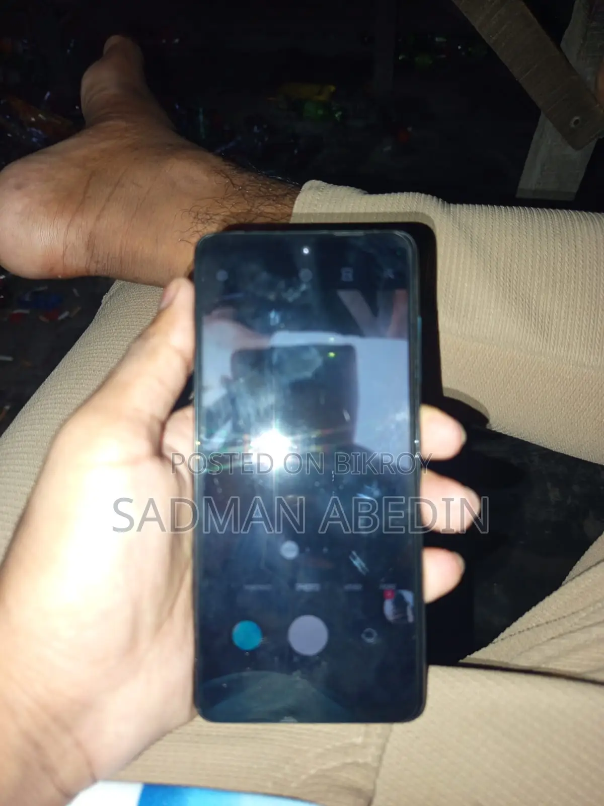 স্যামসাং গ্যালাক্সি এ৫১ ১২৮ জিবি