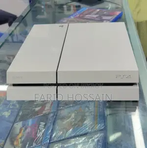 PS4 Slim Limited & Standard Edition Available With Warranty