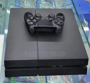 PS4 Slim Limited & Standard Edition Available With Warranty
