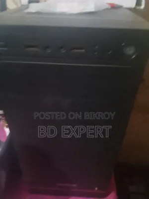 ডেস্কটপ কম্পিউটার গিগাবাইট ৮জিবি ইন্টেল কোর আই৩ এসএসডি ২৫৬জিবি