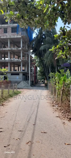 My own land. Suitable place for building a house.