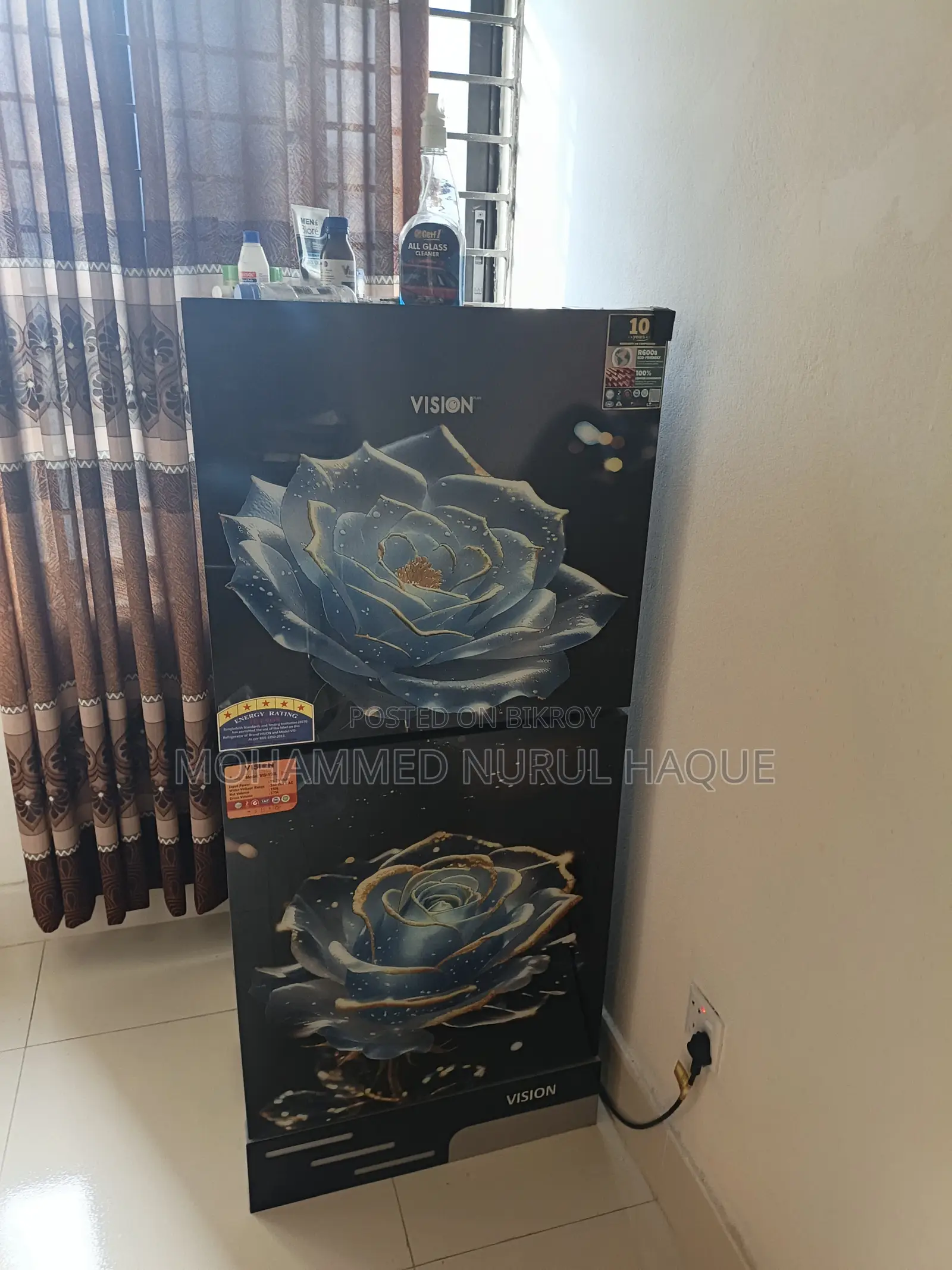 Refrigerator for sale!