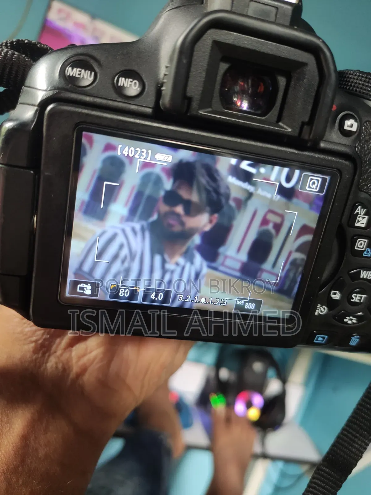 Canon 700D