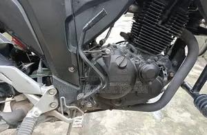 Suzuki Gixxer 2024 Black