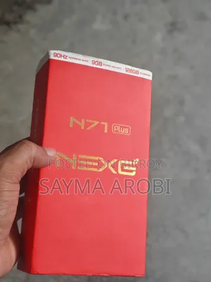 Walton NEXG N71 PLUS 128 GB