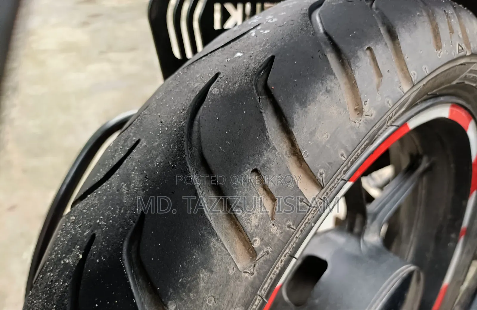 Suzuki Gixxer 2024 Black