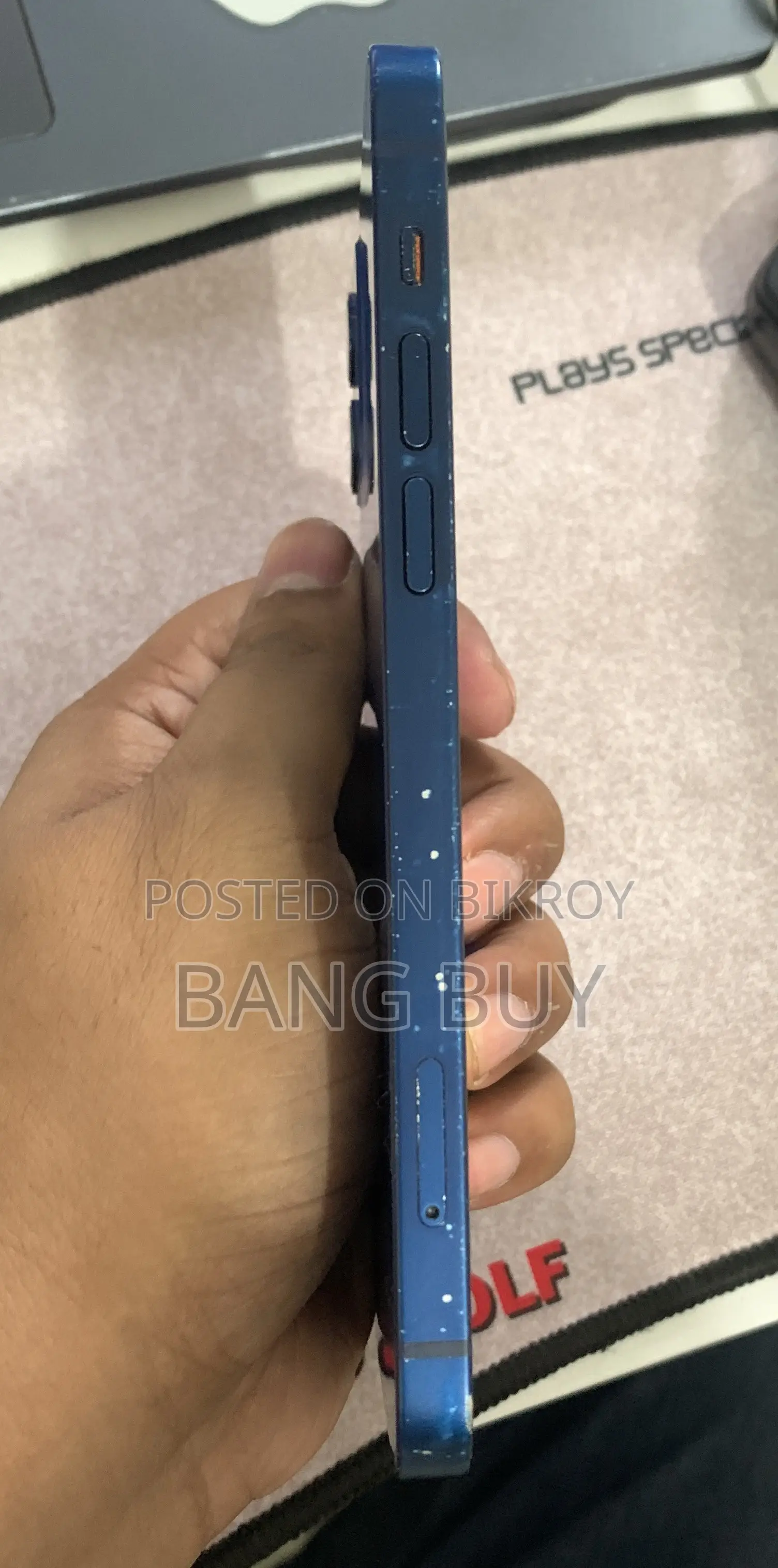 অ্যাপল আইফোন ১২ ৬৪ জিবি ব্লু