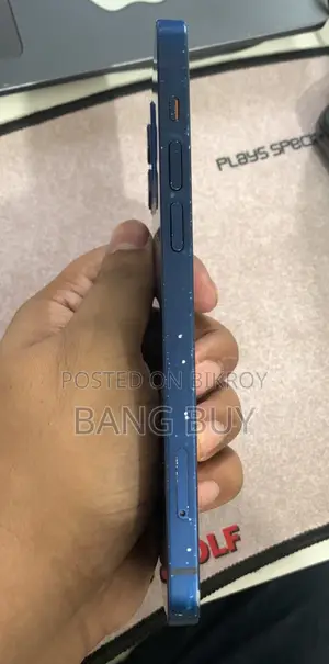 অ্যাপল আইফোন ১২ ৬৪ জিবি ব্লু