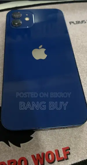 অ্যাপল আইফোন ১২ ৬৪ জিবি ব্লু