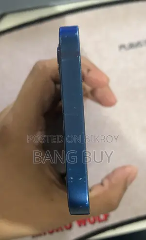 অ্যাপল আইফোন ১২ ৬৪ জিবি ব্লু