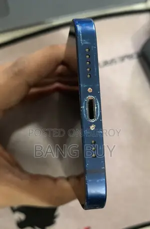 অ্যাপল আইফোন ১২ ৬৪ জিবি ব্লু