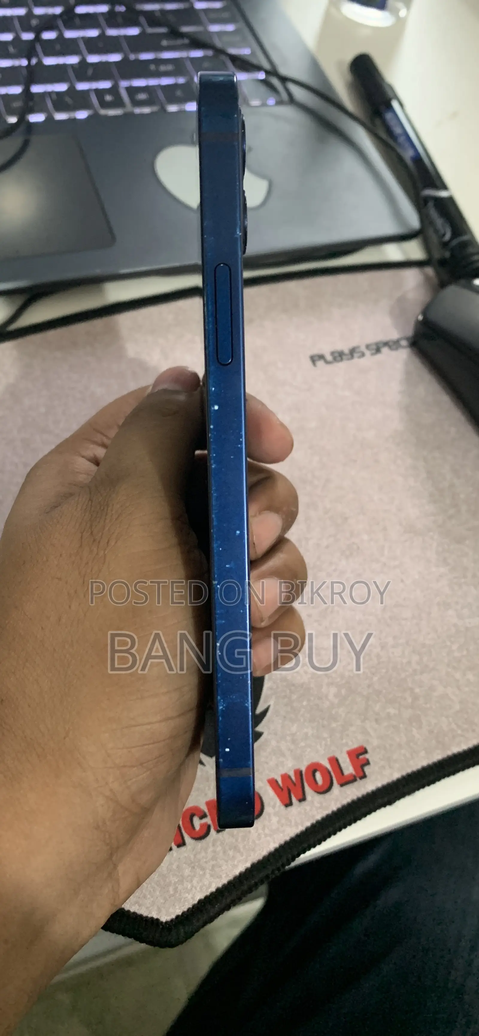 অ্যাপল আইফোন ১২ ৬৪ জিবি ব্লু