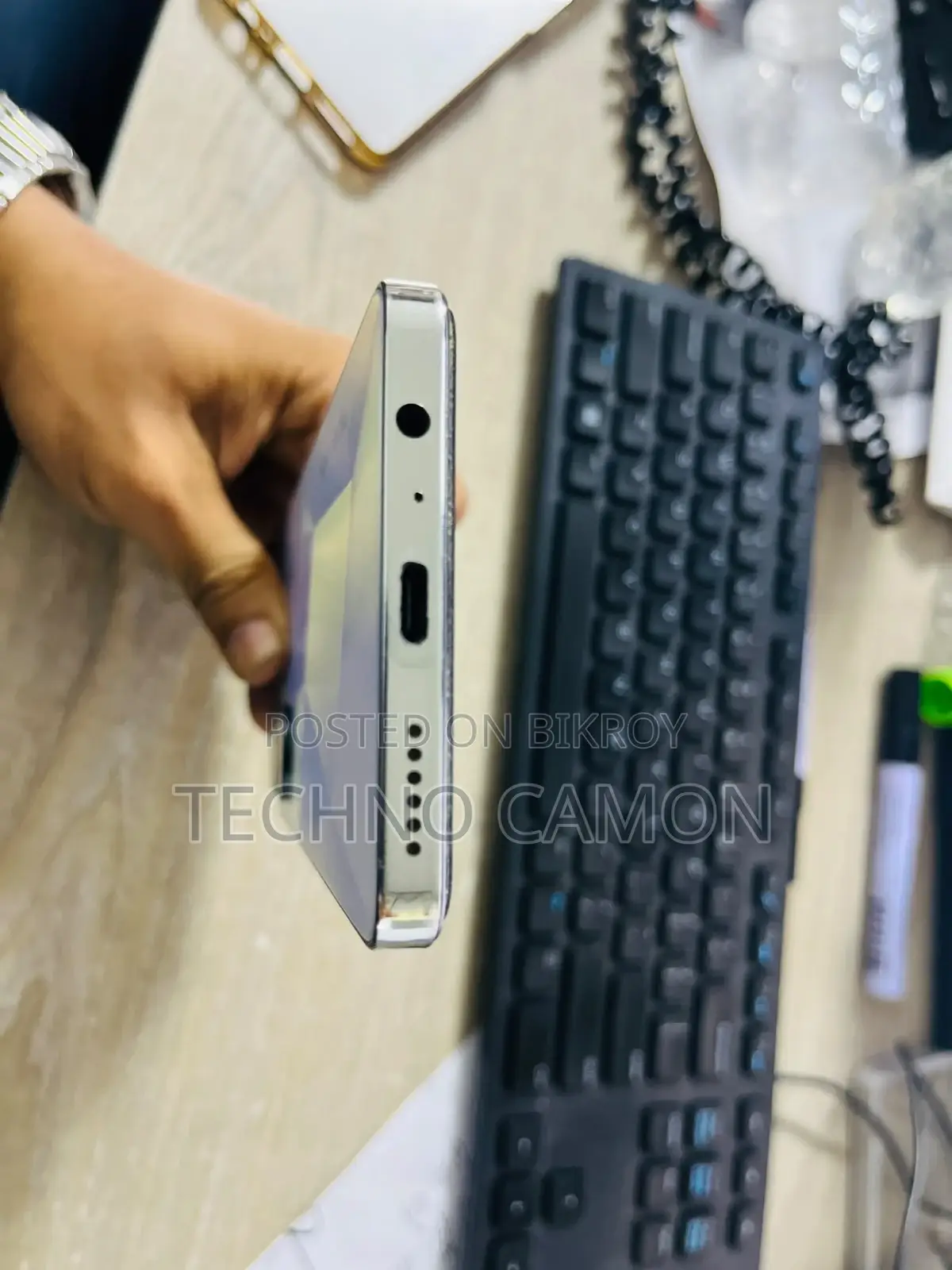 Tecno Camon 20 256 GB White