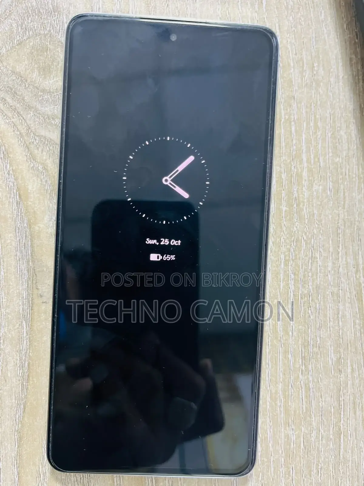 Tecno Camon 20 256 GB White