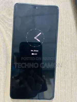 Tecno Camon 20 256 GB White