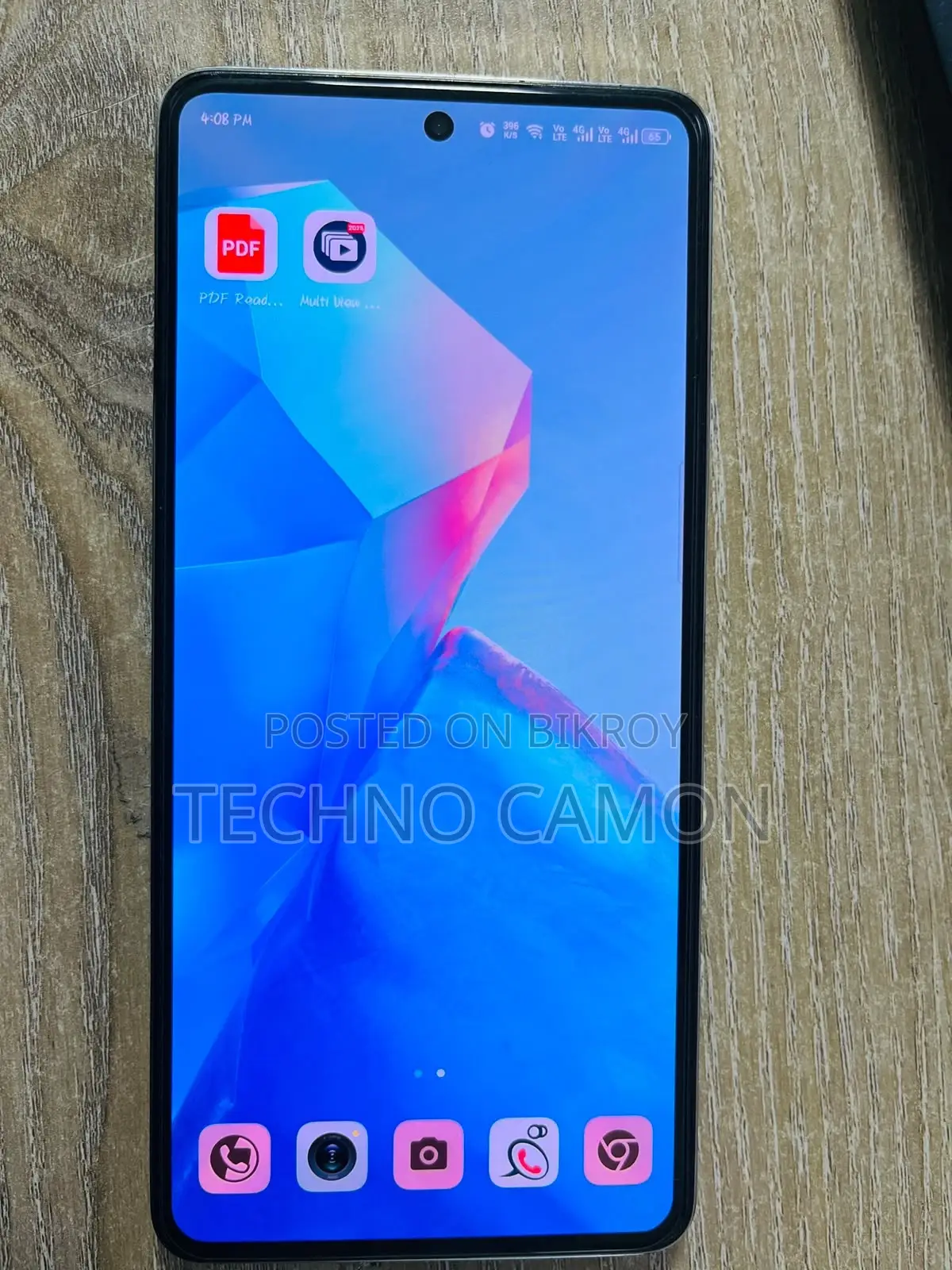 Tecno Camon 20 256 GB White