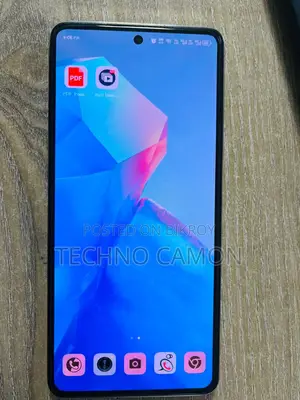 Tecno Camon 20 256 GB White