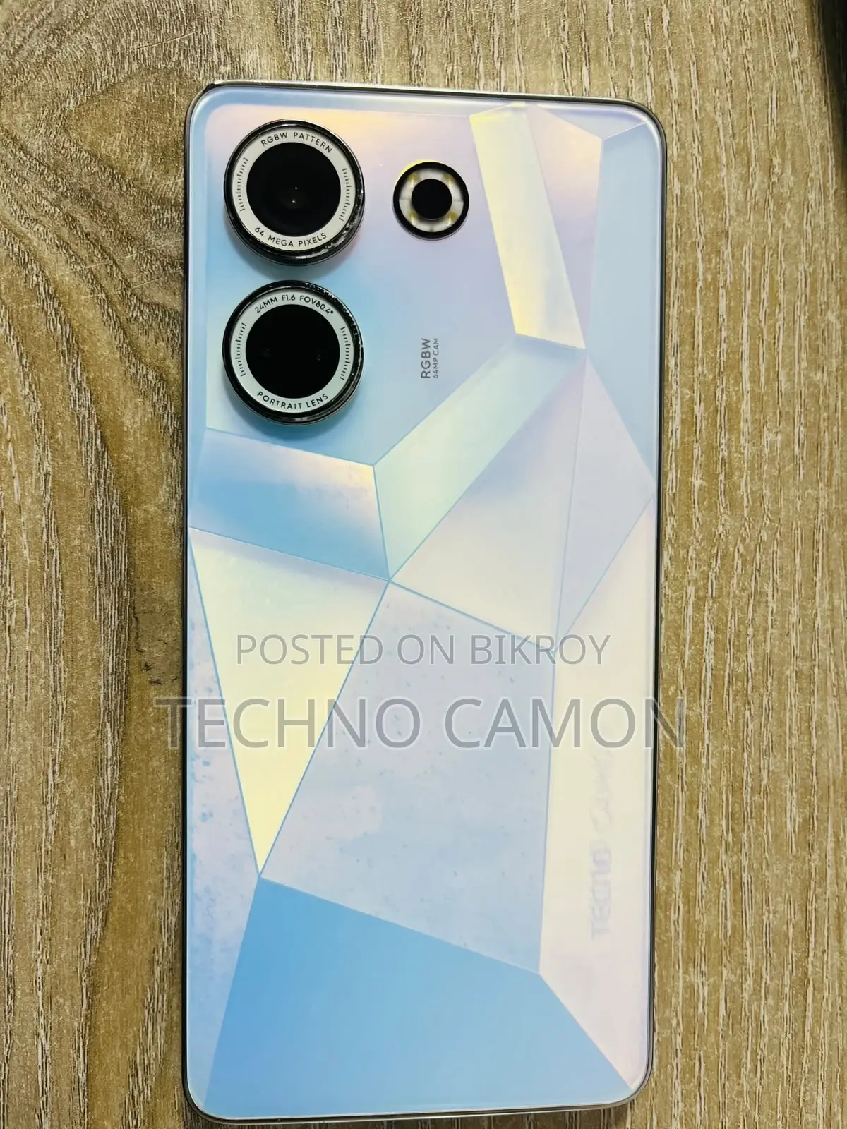 Tecno Camon 20 256 GB White