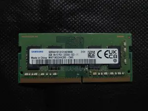 Samsung 4GB DDR4 3200MHz Original Laptop RAM