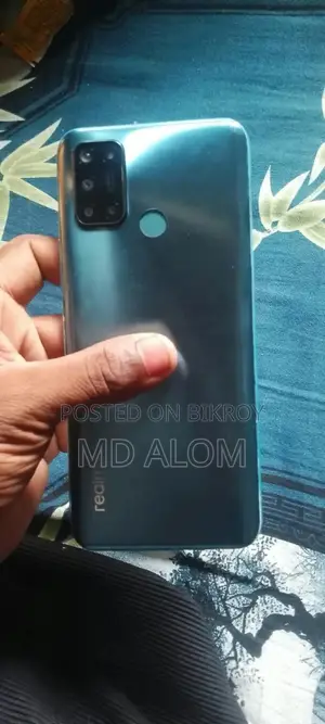 রিয়েলমি সি১৭ ১২৮ জিবি গ্রাফাইট