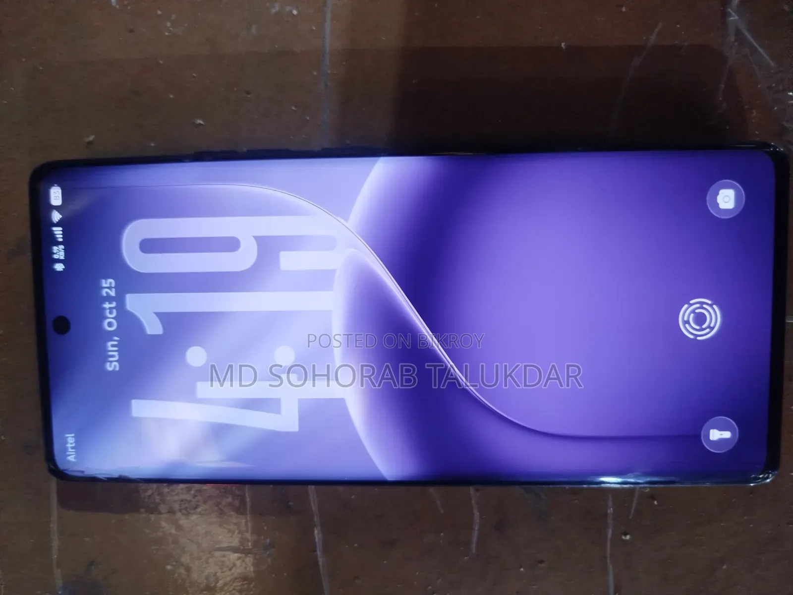 Tecno Camon 40 256 GB Black