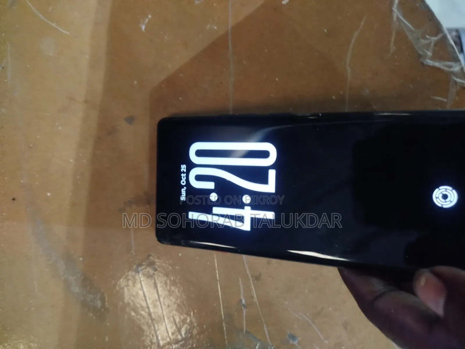 Tecno Camon 40 256 GB Black