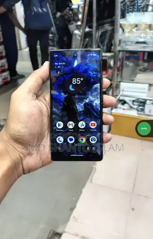 গুগল পিক্সেল ৬এ ১২৮ জিবি সাদা