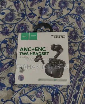 Hoco Eq34 Plus ANC+ENC