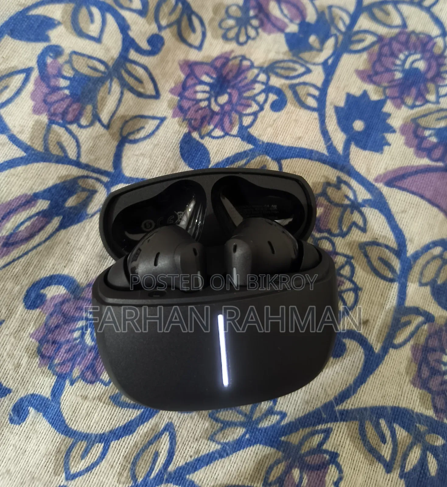 হোকো ইকিউ৩৪ প্লাস এএনসি+ইএনসি