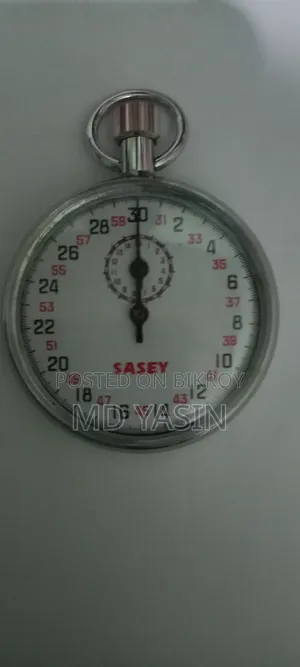 SASEY Mechanical Stopwatch