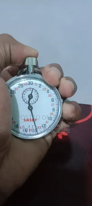 SASEY Mechanical Stopwatch