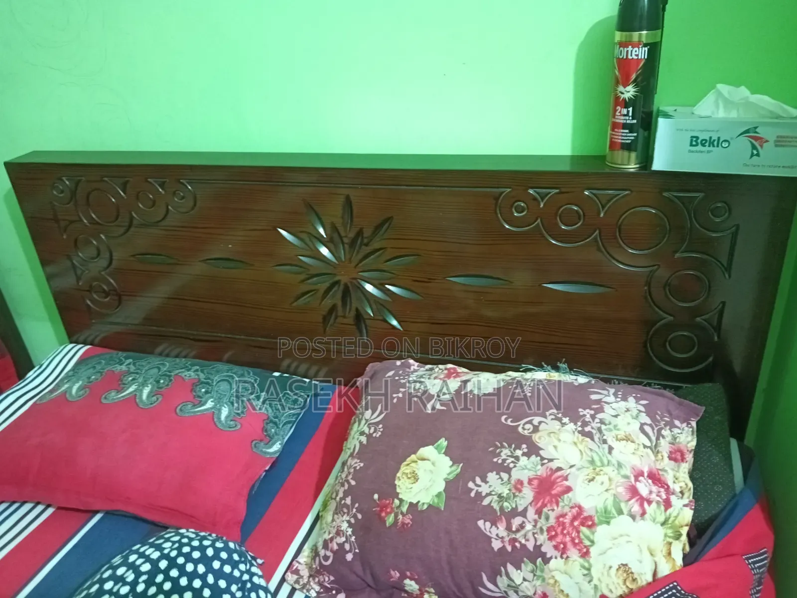 Malaysian bed