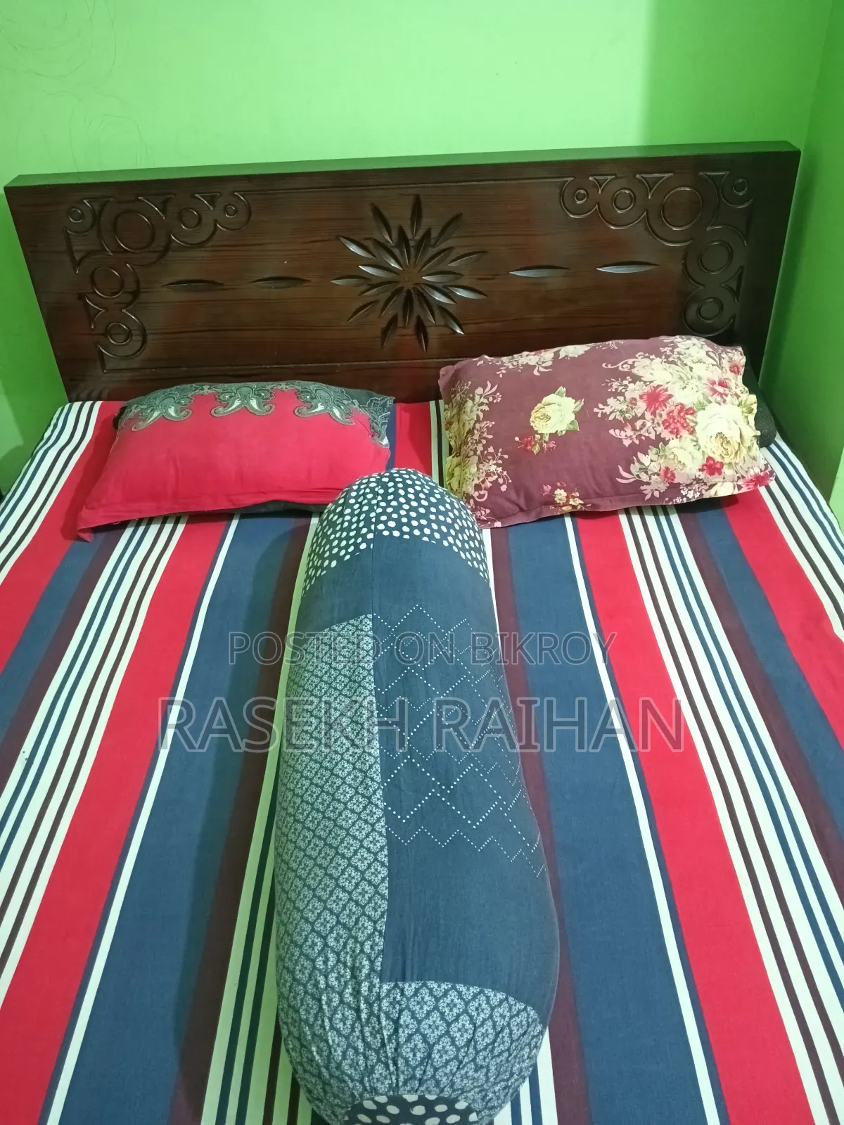 Malaysian bed